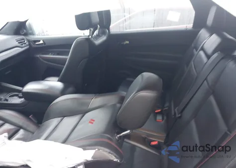 2024 Dodge Durango R/T Plus Awd from USA, damaged, VIN 1C4SDJCT4RC185643